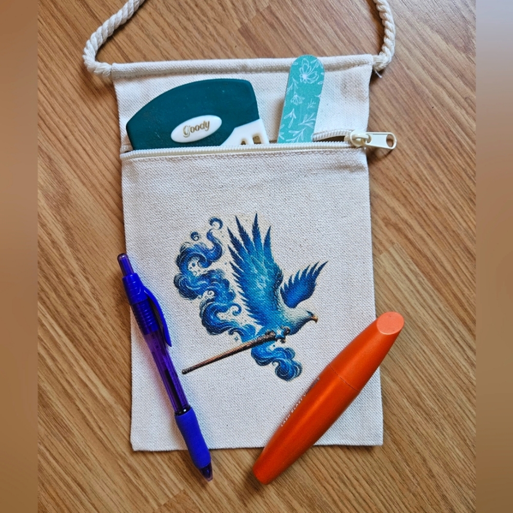 Ravenclaw Crossbody Bag. New.